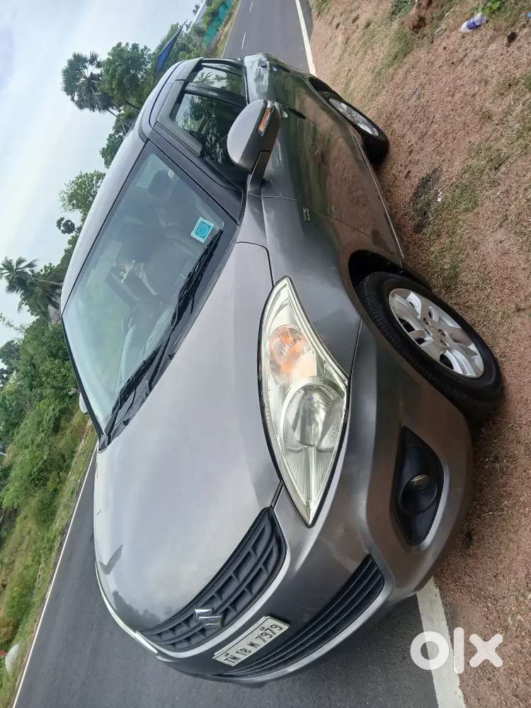 Maruti Suzuki Swift Dzire 2012 Zdi