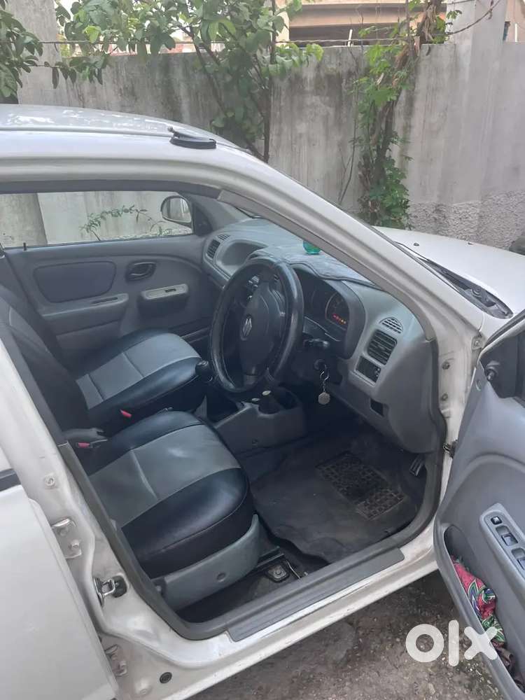 Maruti Suzuki Alto K10 2013 Petrol Well Maintained