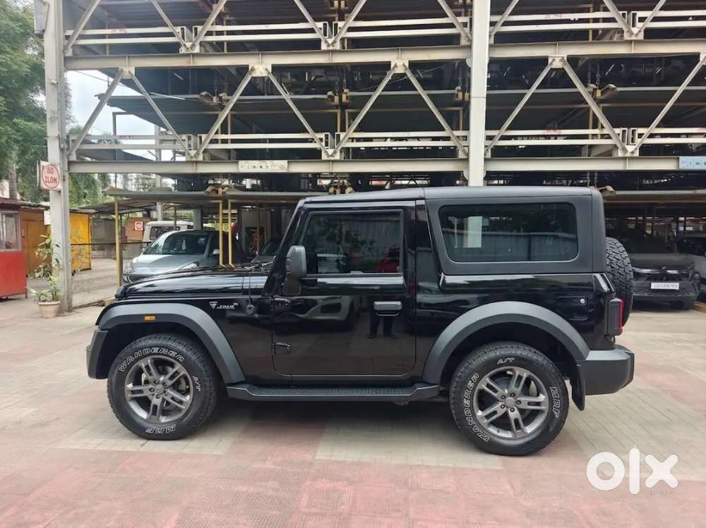 Mahindra Thar 2024