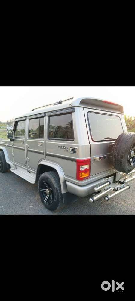 Mahindra Bolero Slx, 2012, Diesel