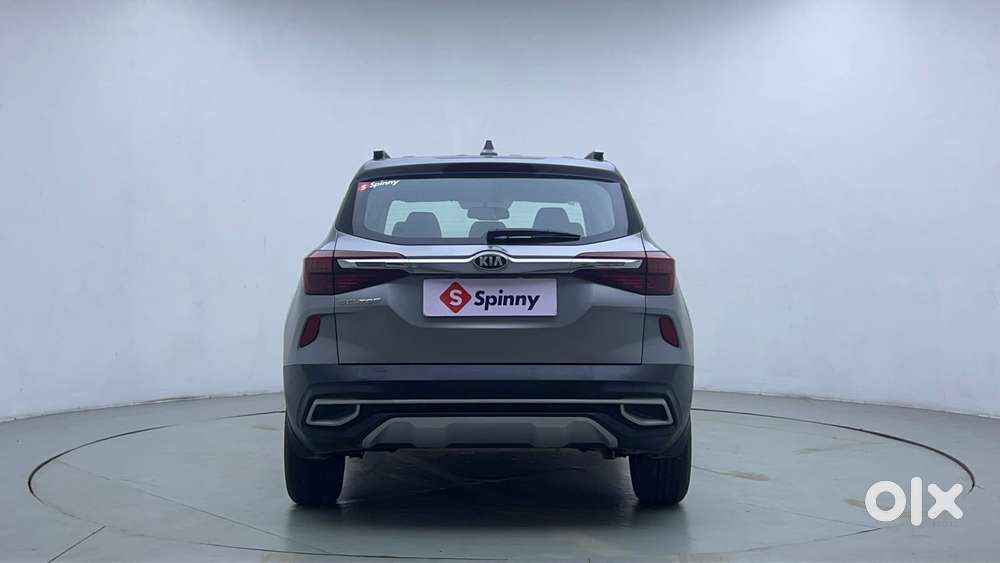 Kia Seltos Htx G, 2021, Petrol