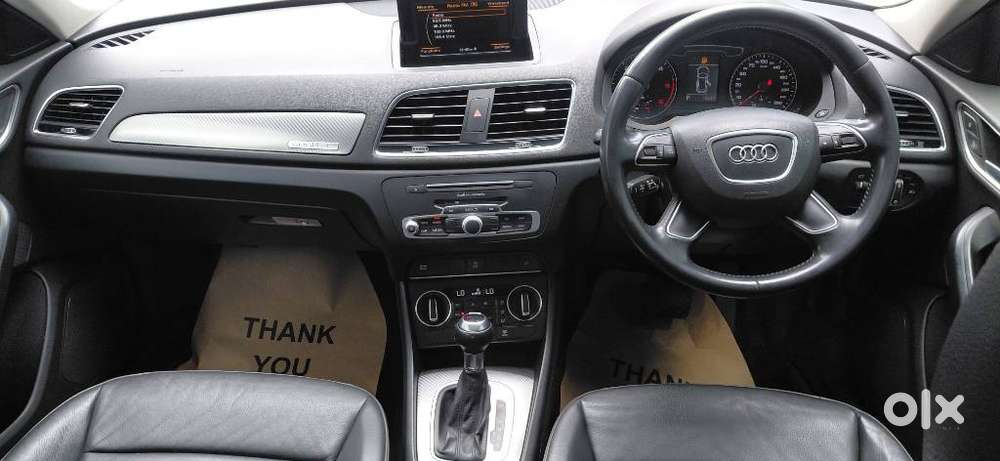 Audi Q3 2.0 35 Tdi Quattro Dynamic, 2016, Diesel