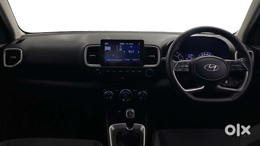 Hyundai Venue Sx Opt Diesel, 2021, Diesel