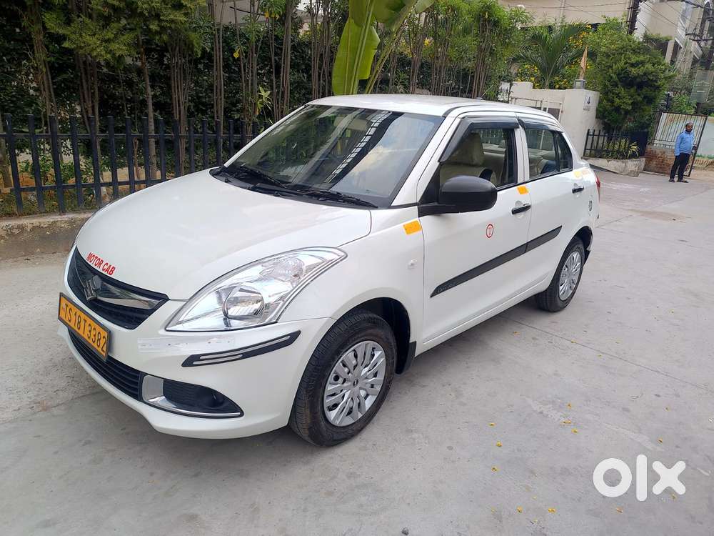 Maruti Suzuki Swift Dzire Ldi Bsiv, 2019, Diesel