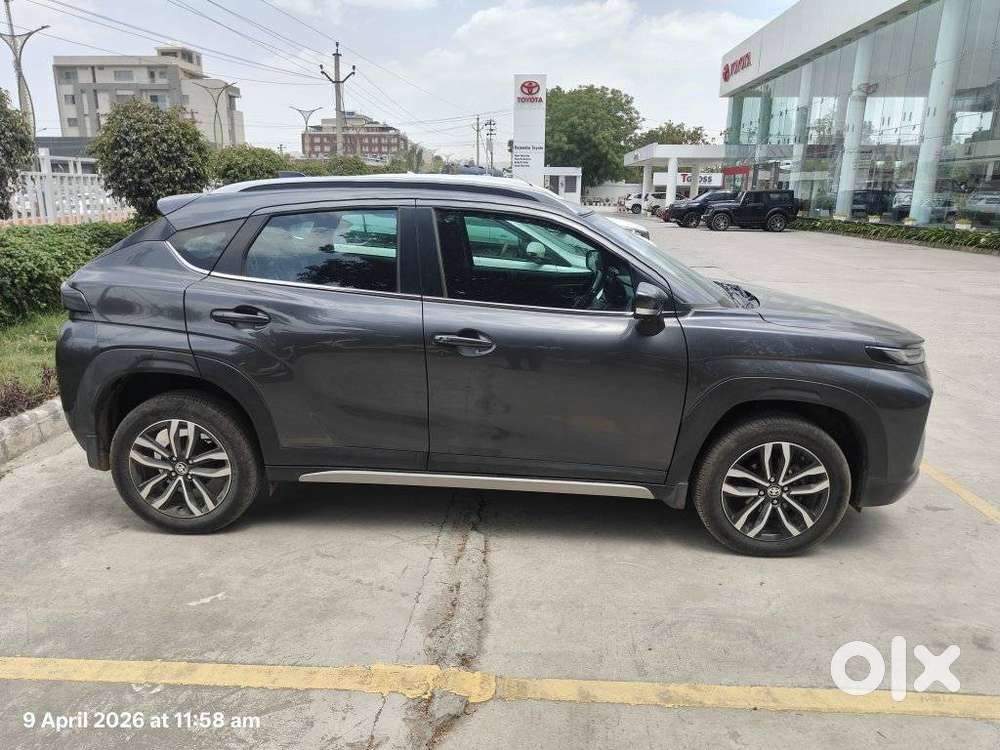 Toyota Urban Cruiser Taisor V 1.0 Petrol Mt, 2024, Petrol