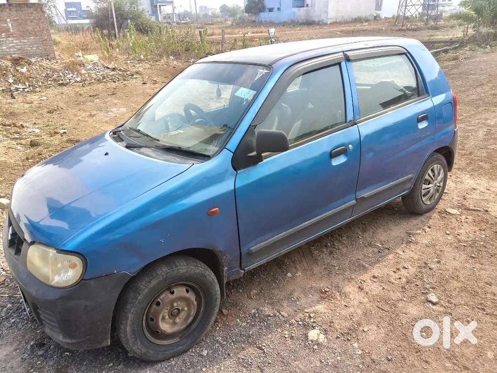 Maruti Suzuki Alto 800 2009