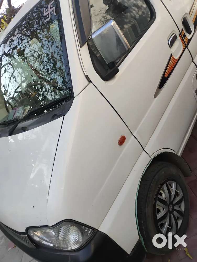 Maruti Suzuki Eeco 2017 Cng & Hybrids Good Condition