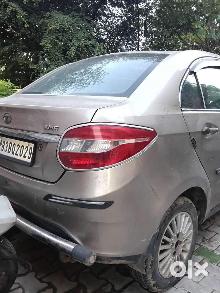 Tata Zest 1.2 Revotron 2015