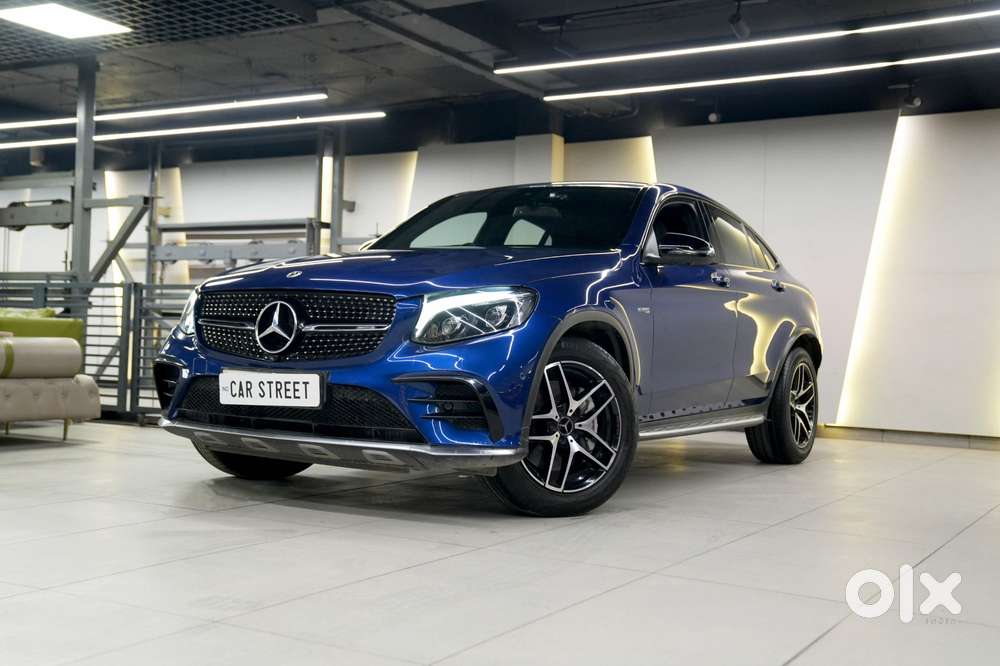 Mercedes-benz Amg Glc43 Coupe 4matic, 2020, Petrol