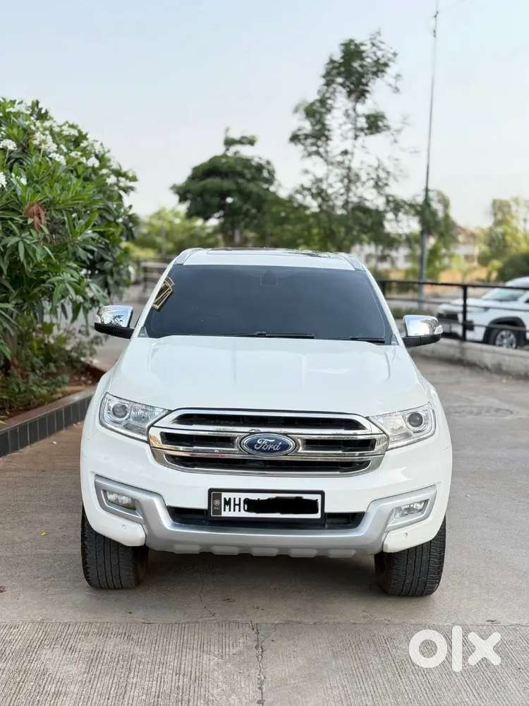 Ford Endeavour 2018 Diesel 3.2 Engine