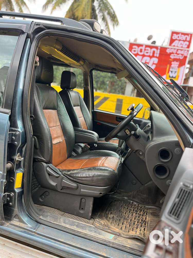 Tata Safari Dicor 2.2 Vx 4x2, 2010, Diesel