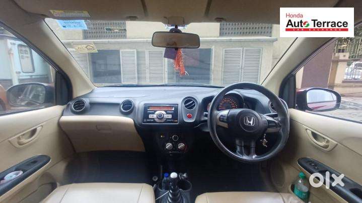 Honda Amaze 1.2 S I-vtec, 2014, Petrol