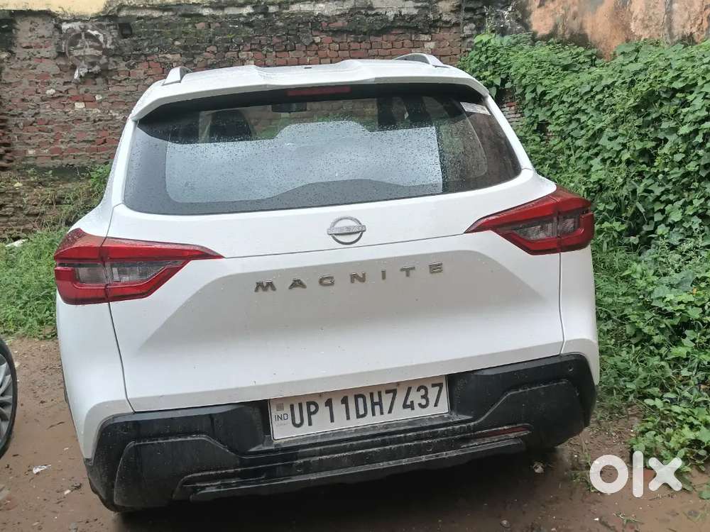 Nissan Magnite 2026 Petrol 4000 Km Driven