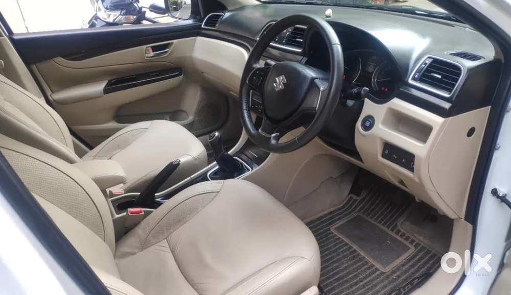 Maruti Suzuki Ciaz Zdi Plus Shvs, 2016, Diesel