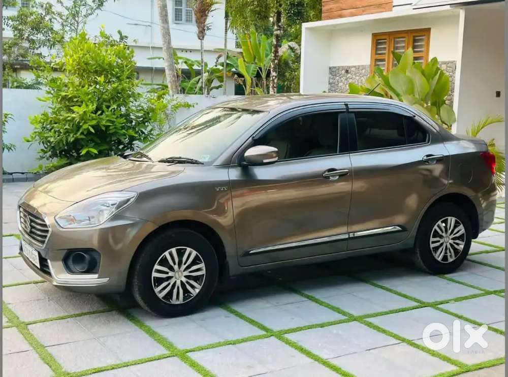 Maruti Suzuki Dzire 2019 Petrol 54000 Km Driven