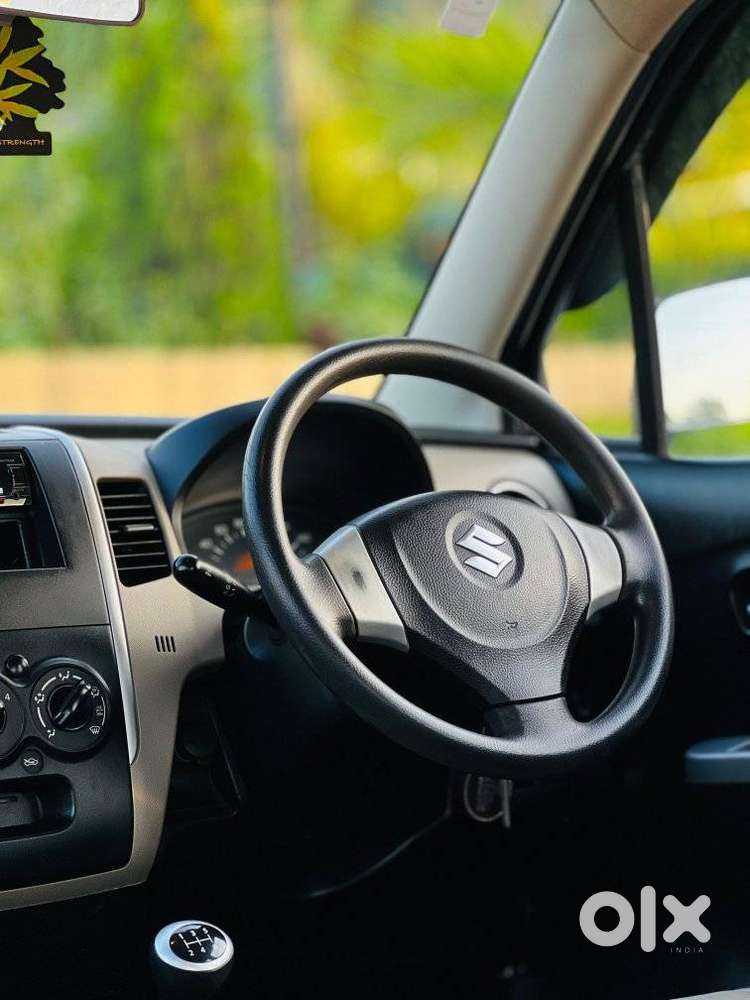 Maruti Suzuki Wagon R Lxi, 2015, Petrol