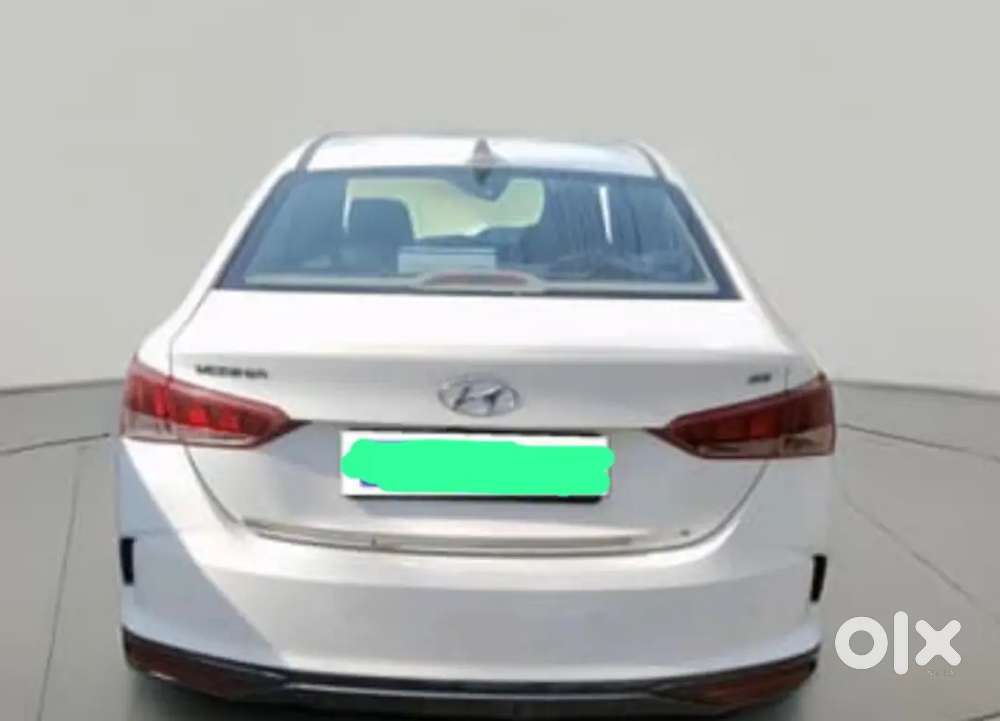 Hyundai Verna Vgt 2020