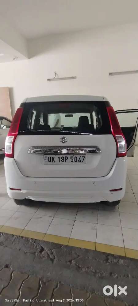 Maruti Suzuki Wagon R 2022  Vxi