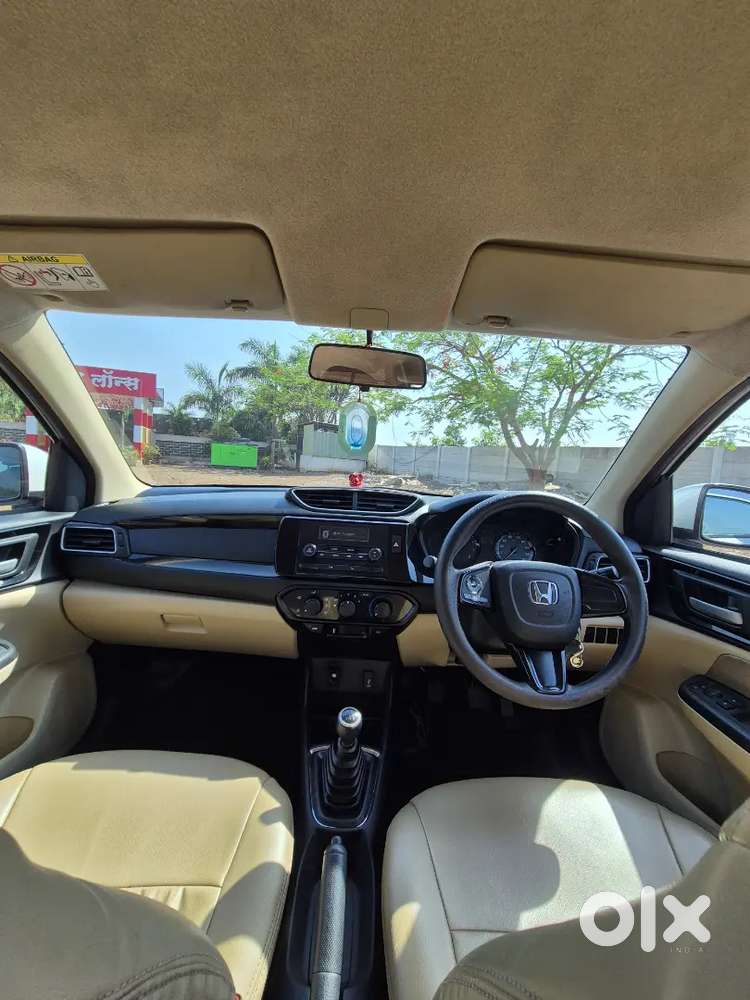 Honda Amaze 2021 Petrol Well Maintained