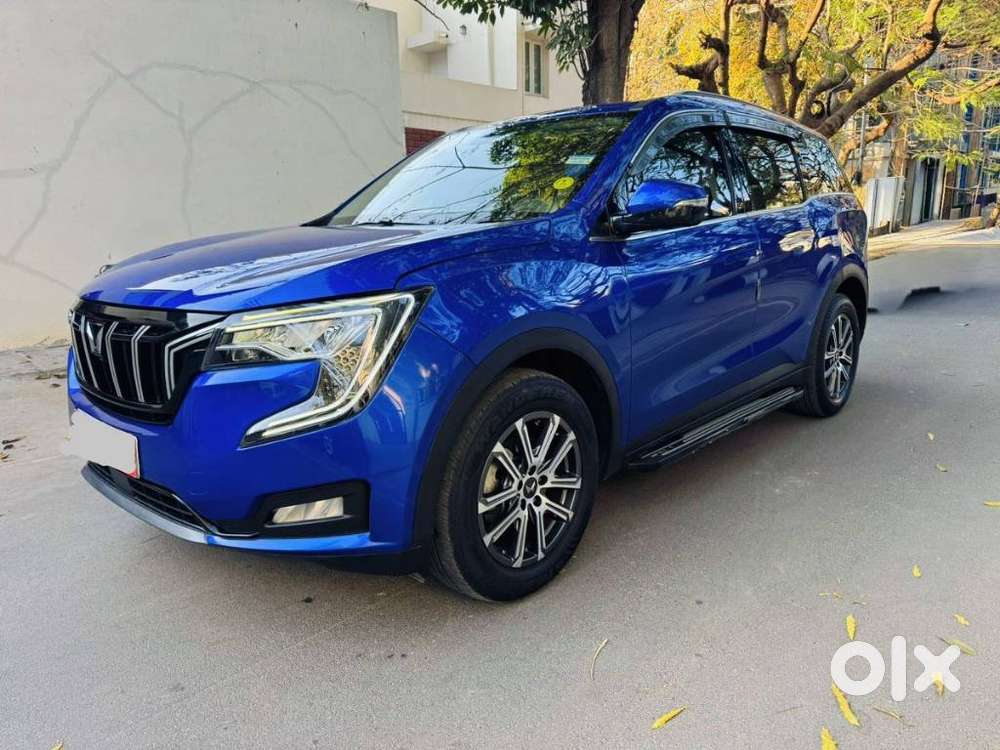 Mahindra Xuv700 Ax7 Awd, 2023, Diesel