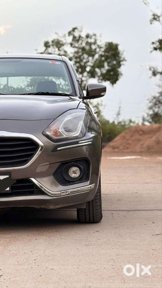 Maruti Suzuki Swift Dzire Amt Zdi, 2017, Diesel