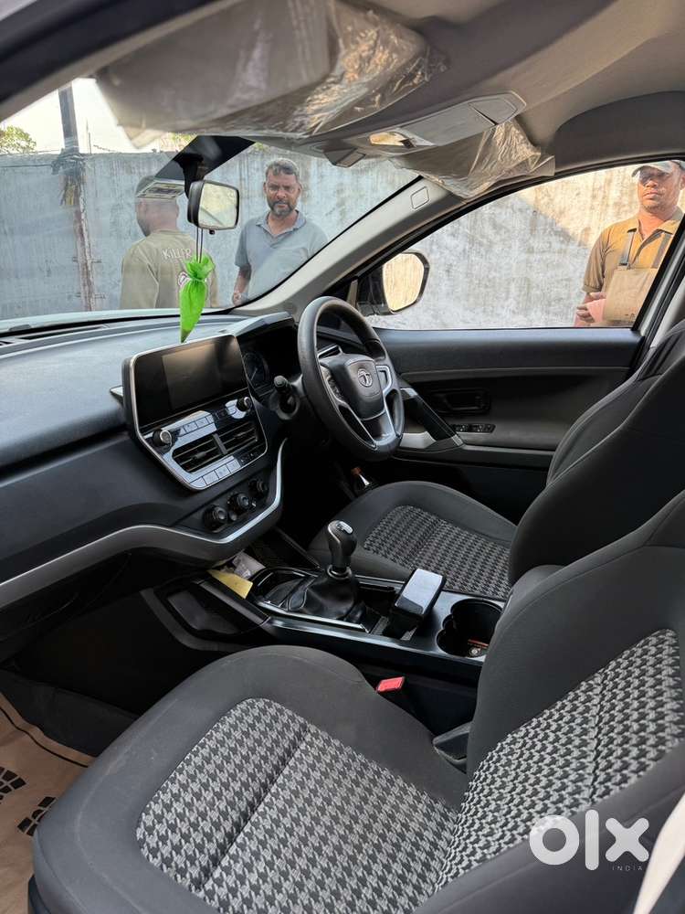 Tata Harrier 2019 Diesel Well Maintained