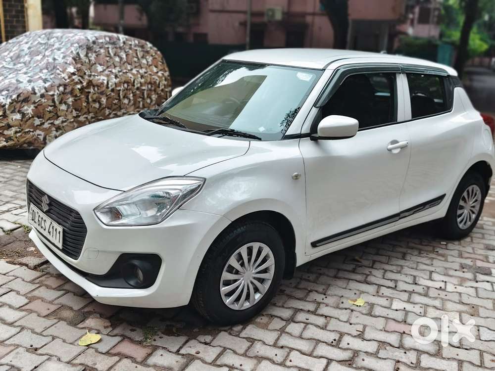 Maruti Suzuki Swift 2020 Model