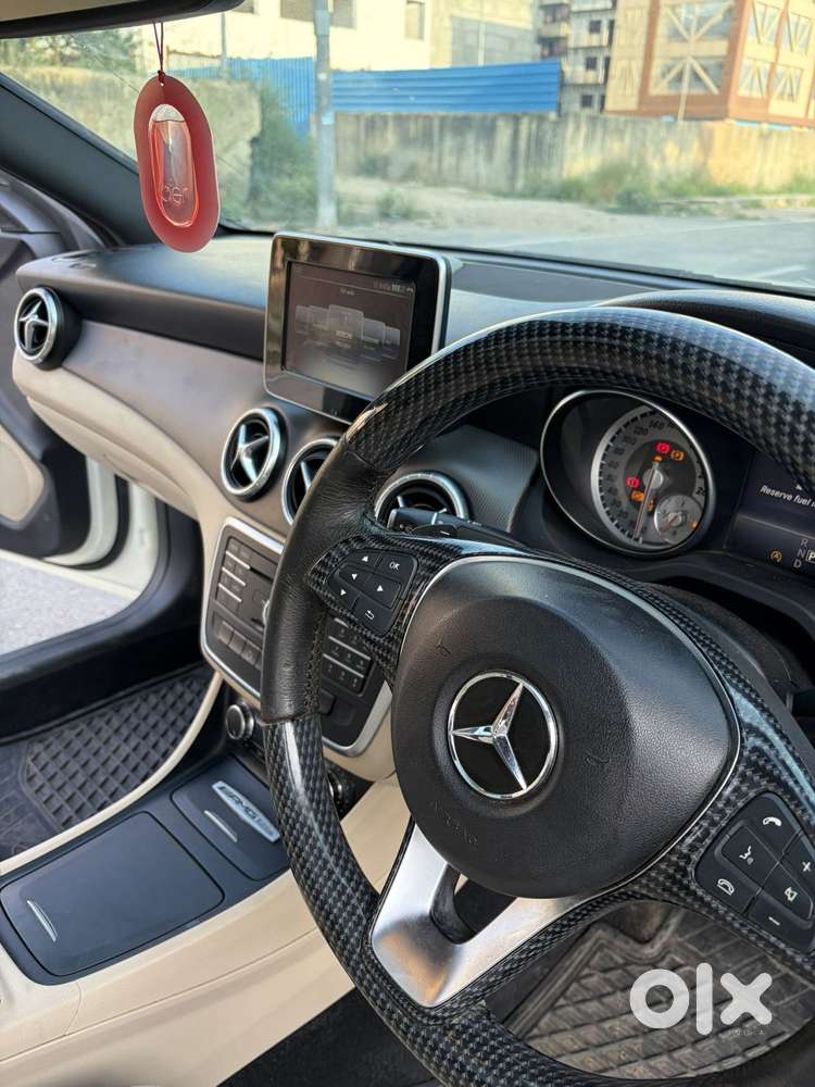 Mercedes-benz Cla 200 Cgi Sport, 2016, Petrol