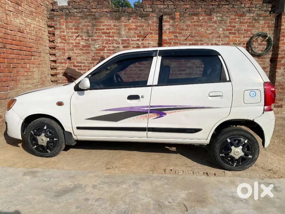 Maruti Suzuki Alto K10 Top Model