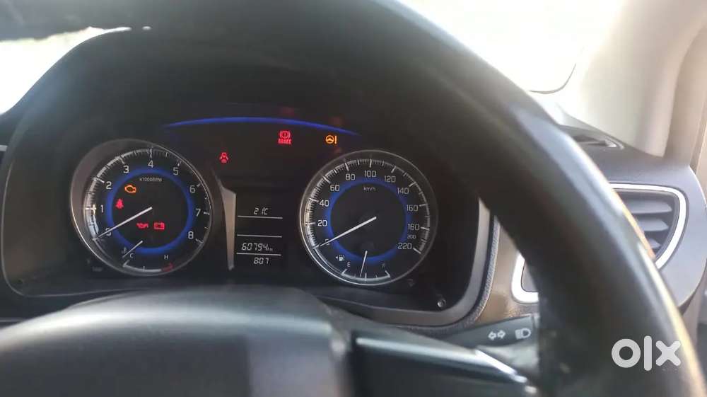 Maruti Suzuki Baleno 2018