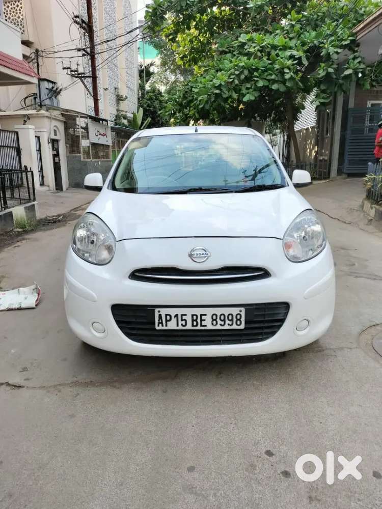 Nissan Micra 2012