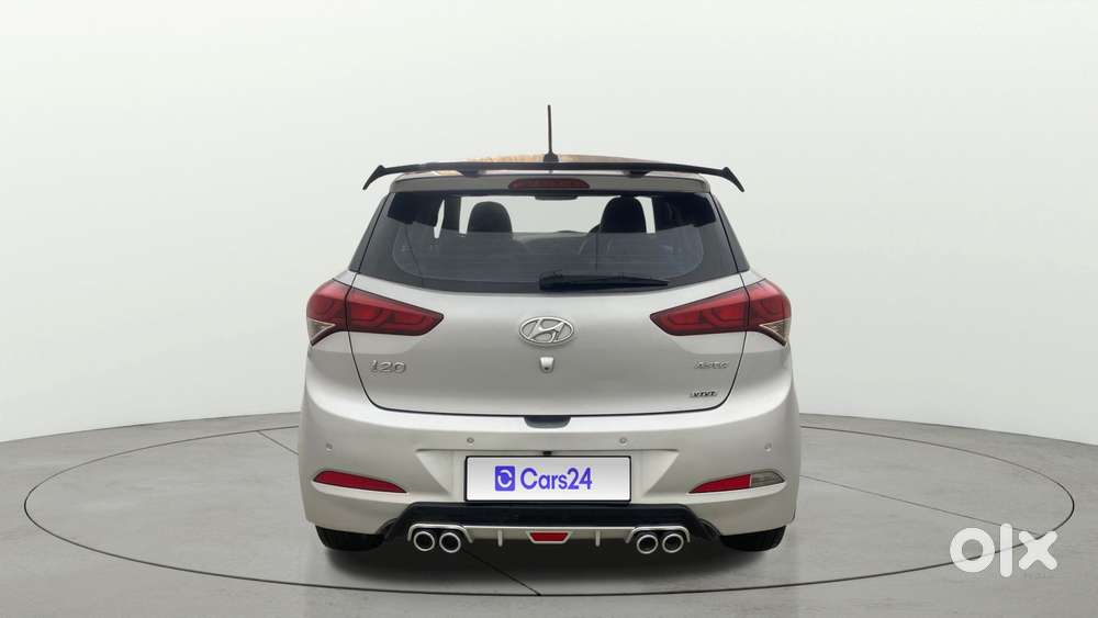 Hyundai Elite I20 Asta 1.2 (o), 2017, Petrol