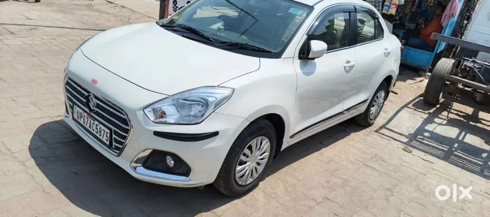 Maruti Suzuki Dzire 2021 Petrol 5000 Km Driven
