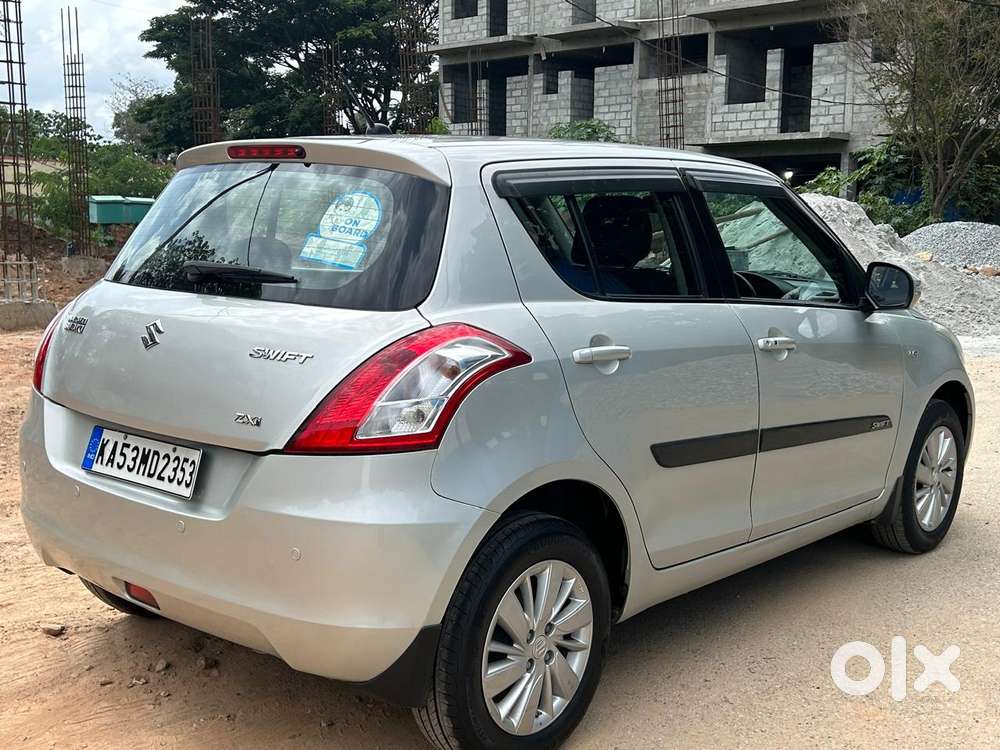 Maruti Suzuki Swift Zxi, 2016, Petrol
