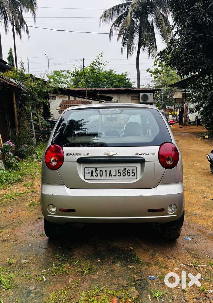 Chevrolet Spark 1.0 Ls, 2009, Petrol