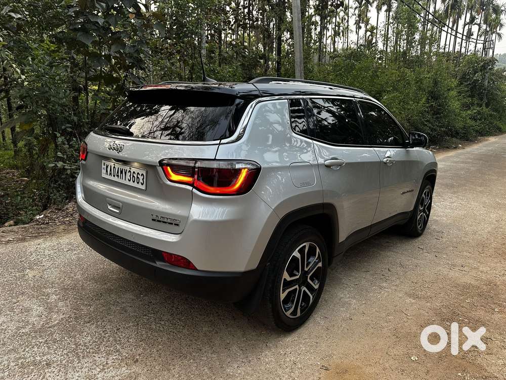 Jeep Compass 2.0 Limited Plus, 2020, Diesel