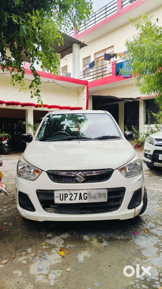 Maruti Suzuki Alto K10 2017