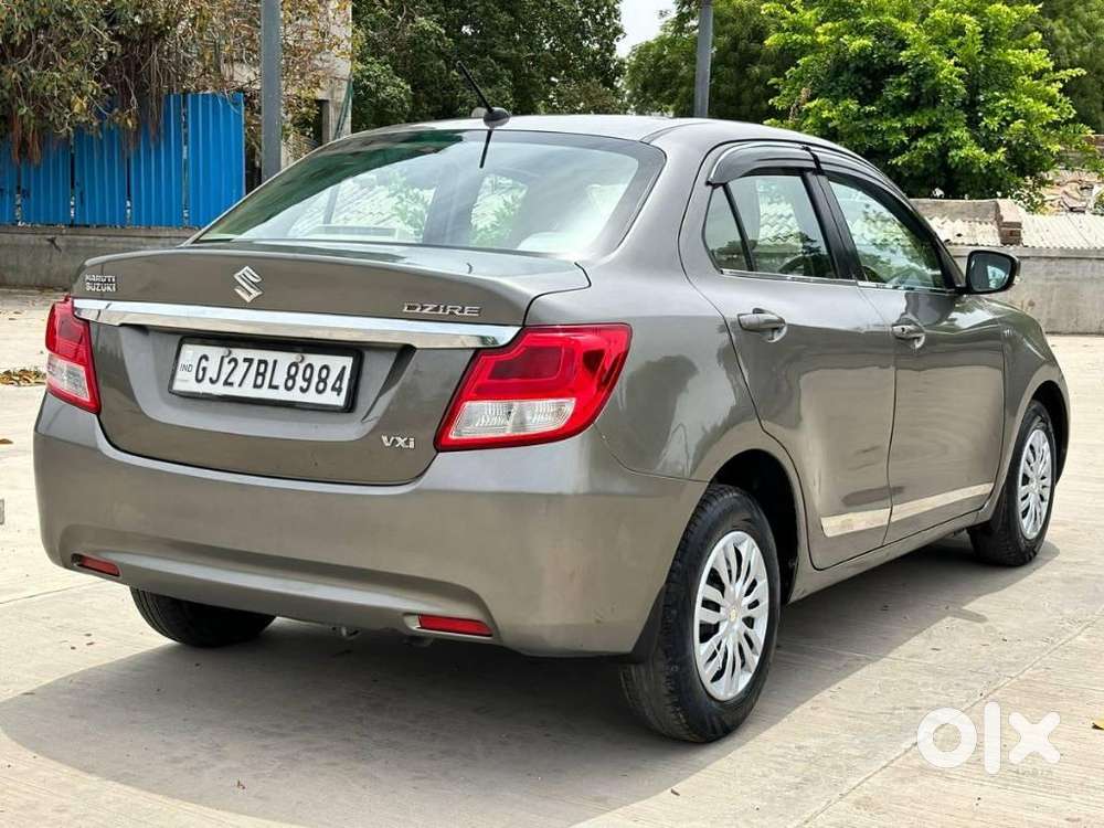 Maruti Suzuki Swift Dzire
