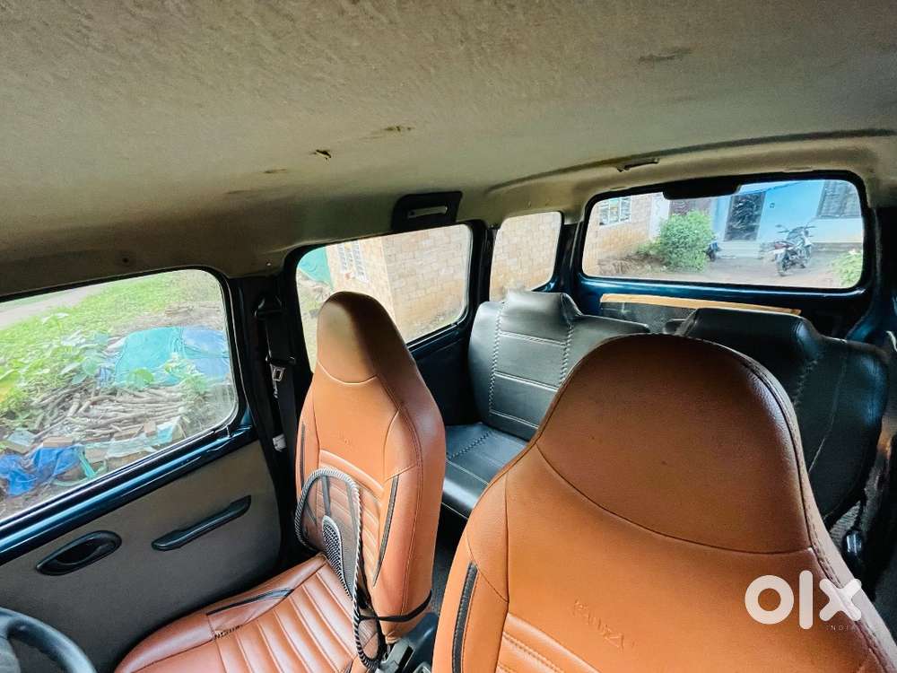 Eeco 5 Seater A/c With New Tyres