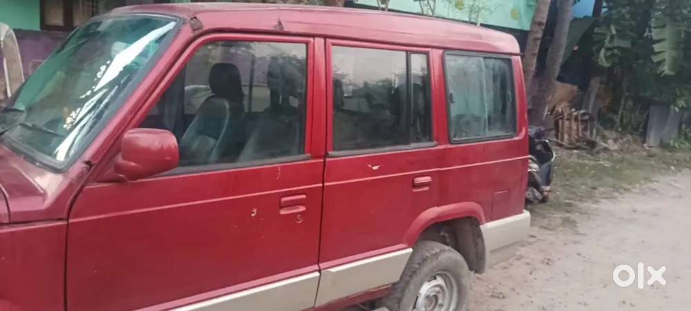 Tata Sumo 2008