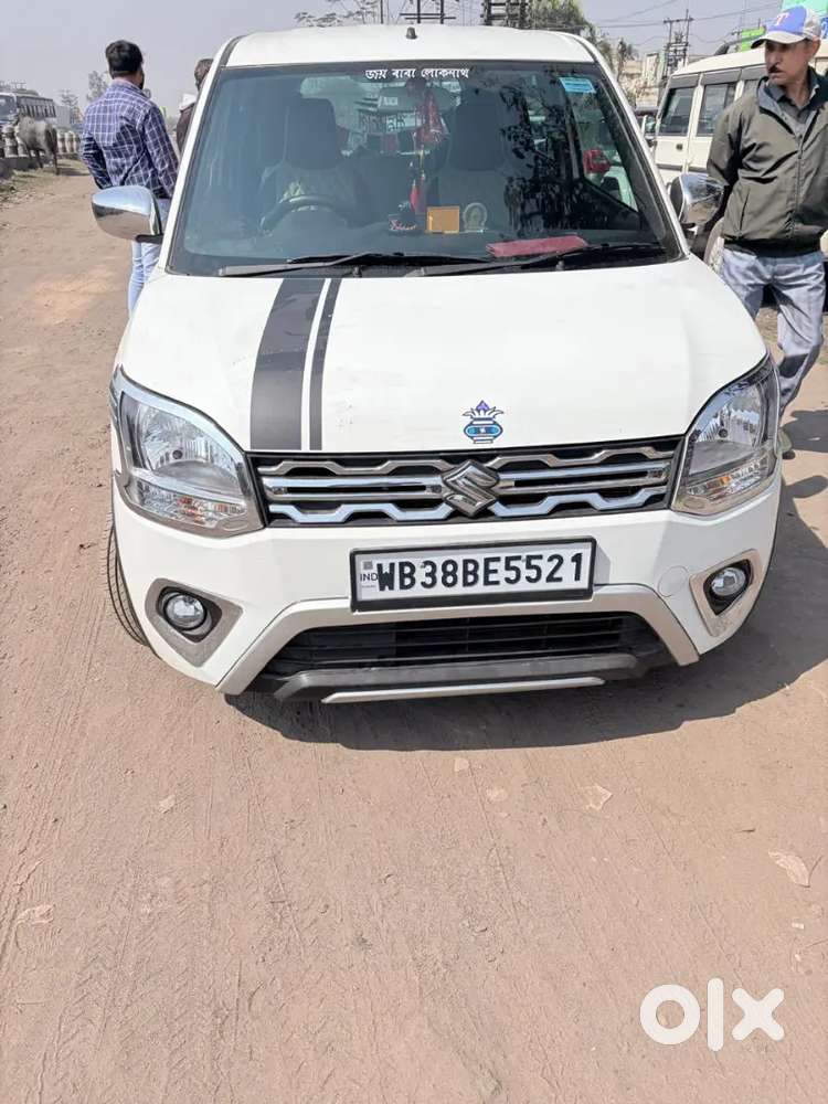 Maruti Suzuki Wagon R 1.0 2024
