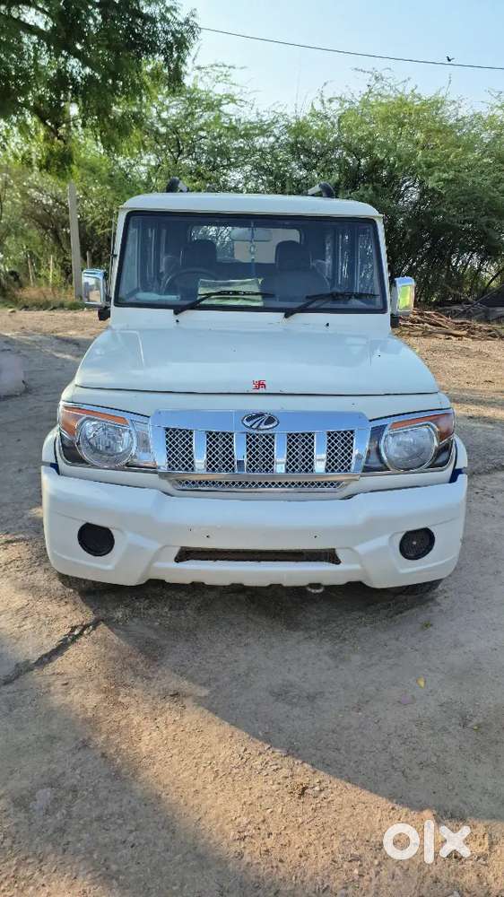 Mahindra Bolero 2015 Diesel Well Maintained