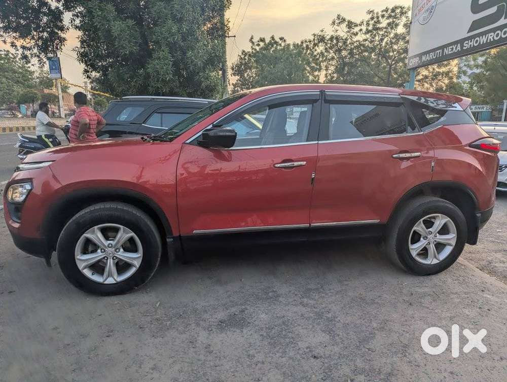 Tata Harrier 2.0 Kryotec Xt Plus Camo, 2022, Diesel