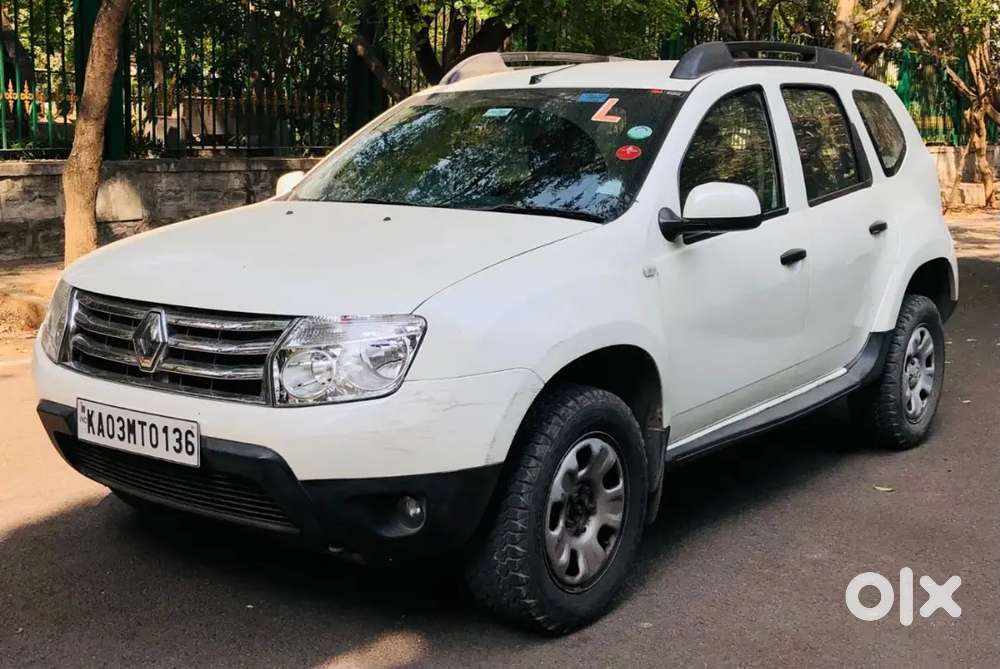 Renault Duster 1.6 Petrol 2013