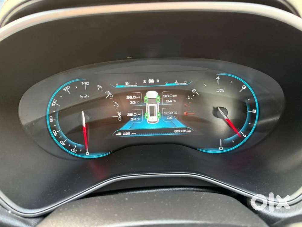 Mg Hector Sharp Diesel Mt, 2019, Diesel