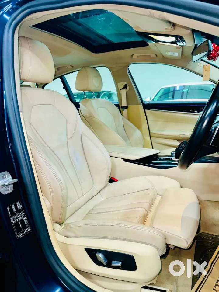 Bmw 5 Series 520d Sport Line, 2018, Diesel