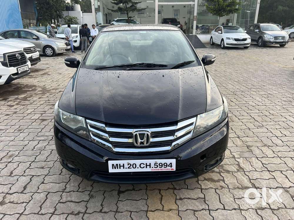 Honda City 2014-2015 V Mt, 2013, Petrol