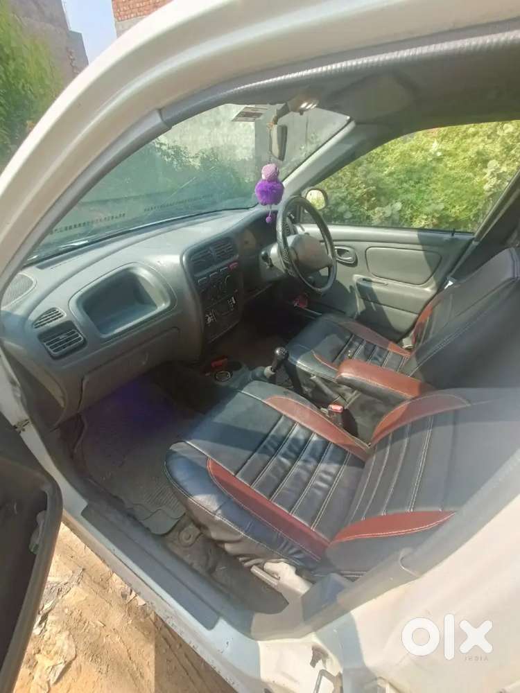 Maruti Suzuki Alto 2009 Petrol+cng