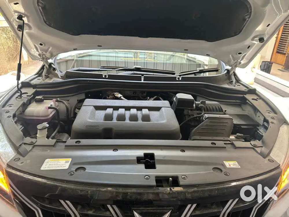 Mahindra Xuv700 Diesel At 2024 Luxury Pack