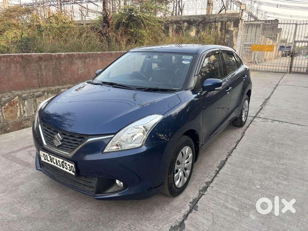 Maruti Suzuki Baleno 1.3 Delta, 2017, Petrol